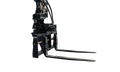 EXCAVATOR MODULAR TILT/ROTATE FORKS - Schweitzer Farms and Sales