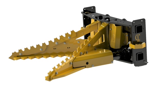 DOMINATOR TREE PULLER WITH CAB GUARD