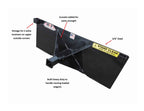 EQUIPMENT MOVER MESSER ATTACHMENTS