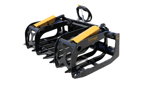 EZ BRUSH GRAPPLE CL FABRICATION