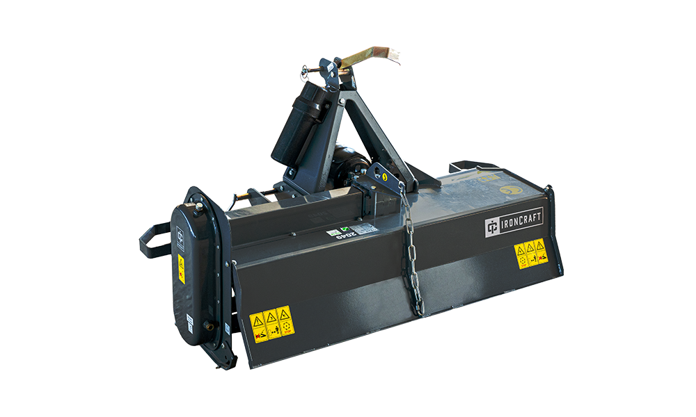 FMA SERIES LIGHT DUTY CHAIN DRIVE TILLERS - Schweitzer Farms and Sales