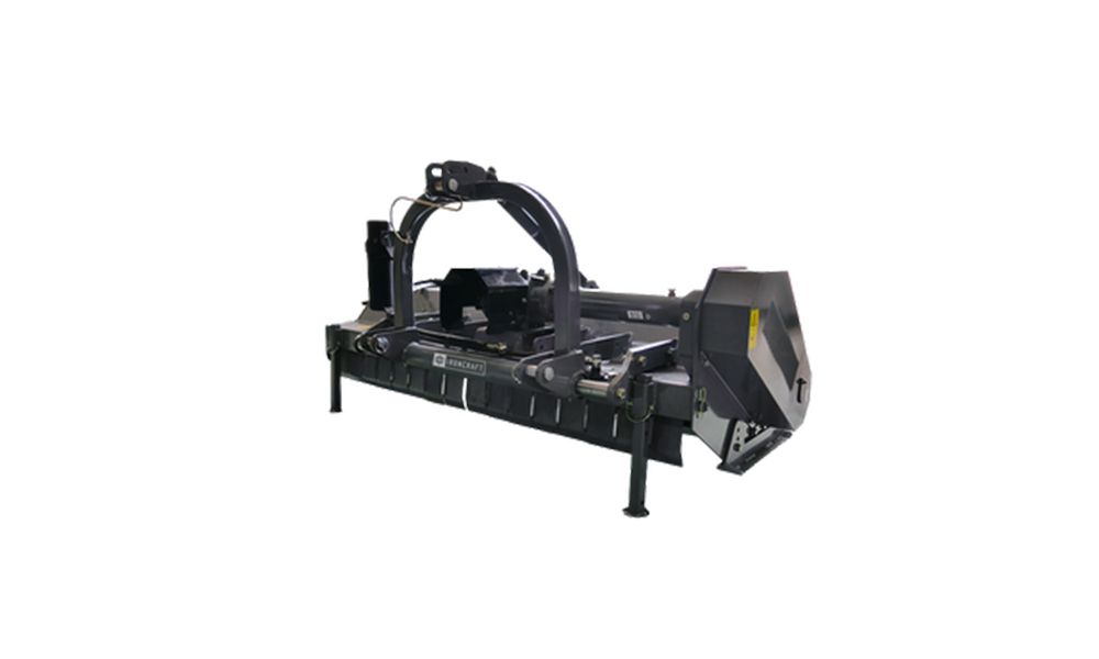 FMH SERIES STANDARD DUTY FLAIL MOWERS