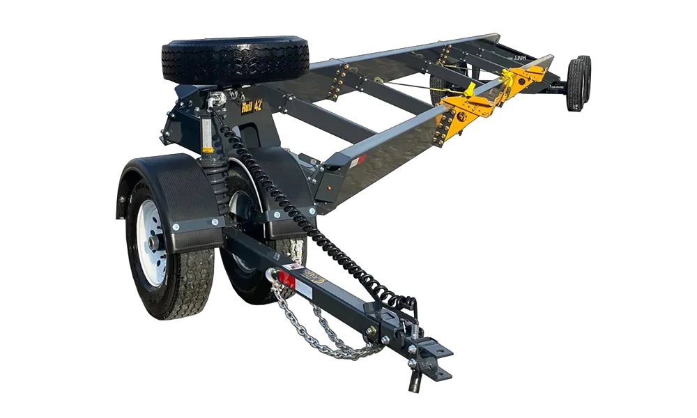 Header Trailer HULL