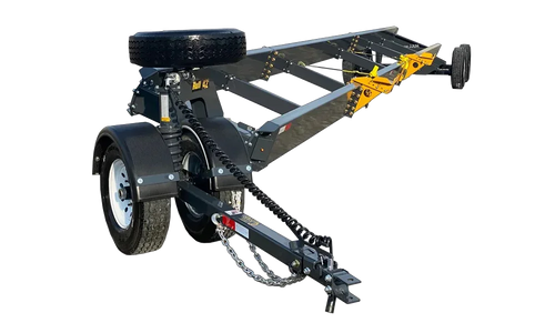 Header Trailer HULL
