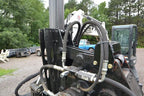 EXCAVATOR POST POUNDER - Schweitzer Farms and Sales