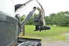 EXCAVATOR POST POUNDER - Schweitzer Farms and Sales