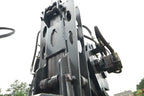 EXCAVATOR POST POUNDER - Schweitzer Farms and Sales
