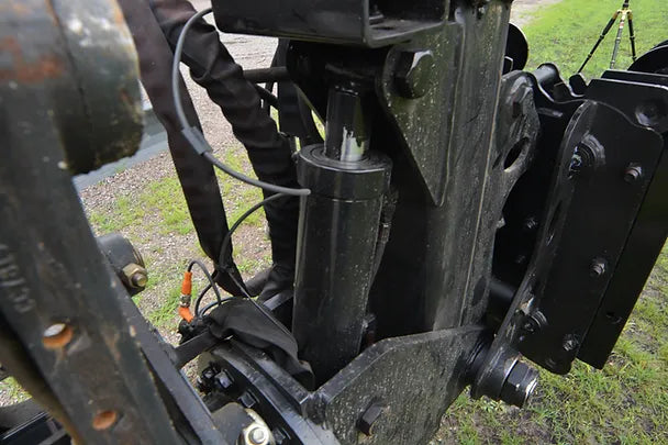 EXCAVATOR POST POUNDER - Schweitzer Farms and Sales