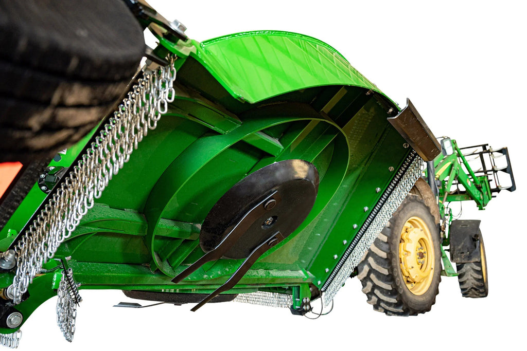 3515 SHREDDER IRONCRAFT