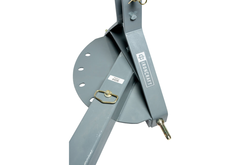 4400 SERIES OFFSET GRADER BLADES - Schweitzer Farms and Sales