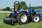 8100 SERIES SPIKE AERATOR - Schweitzer Farms and Sales