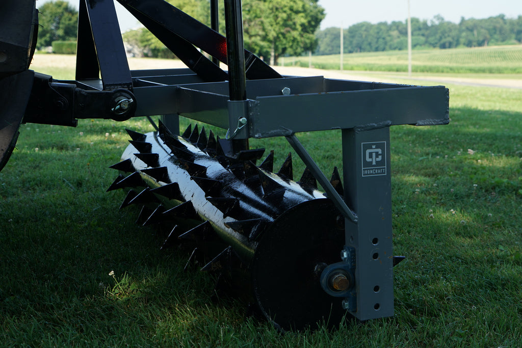 8100 SERIES SPIKE AERATOR - Schweitzer Farms and Sales