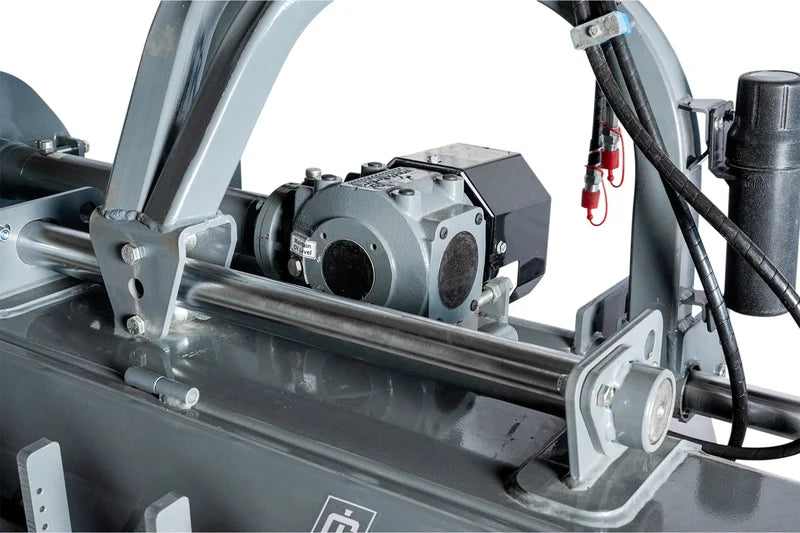 BPF SERIES HEAVY DUTY FLAIL MOWERS