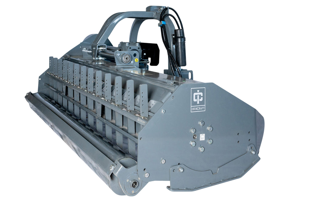 BPF SERIES HEAVY DUTY FLAIL MOWERS