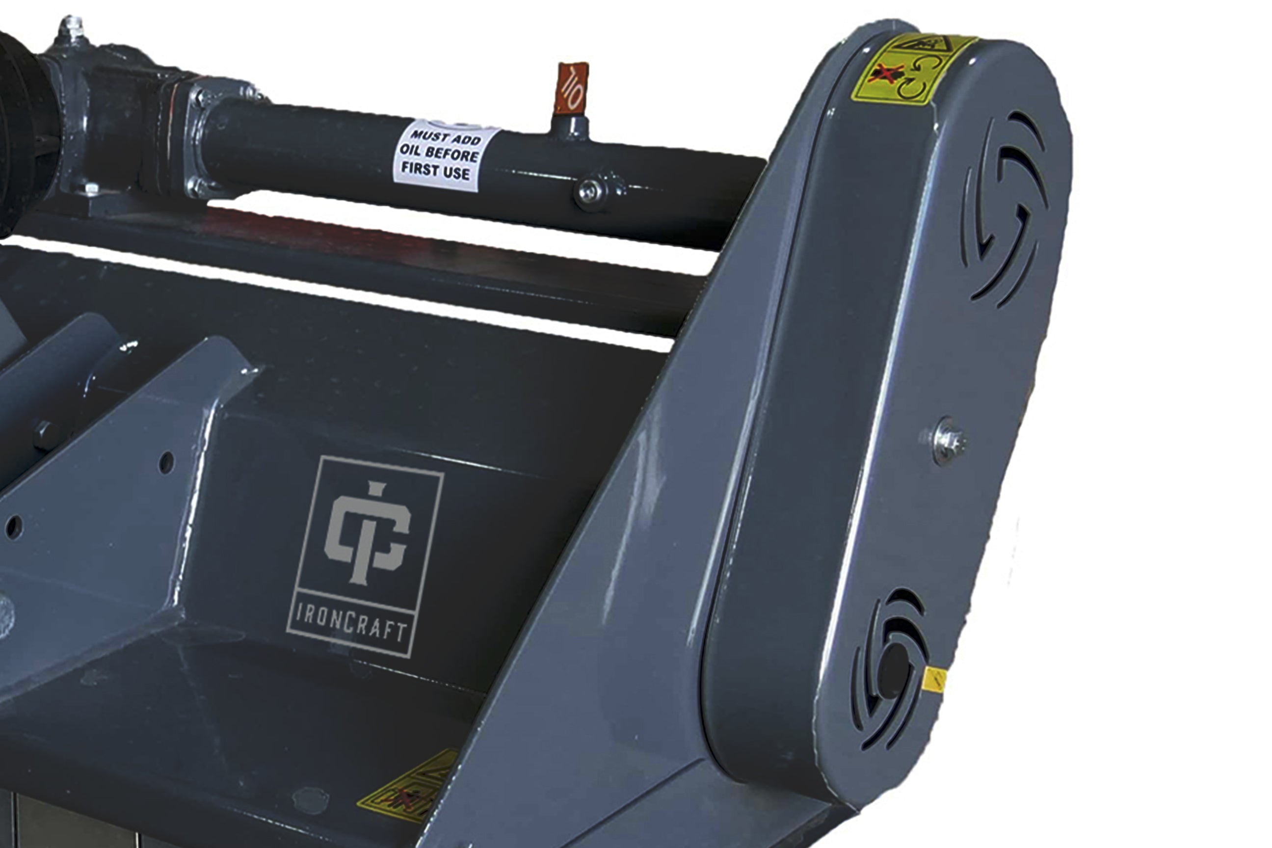 FL SERIES ECONOMY FLAIL MOWERS