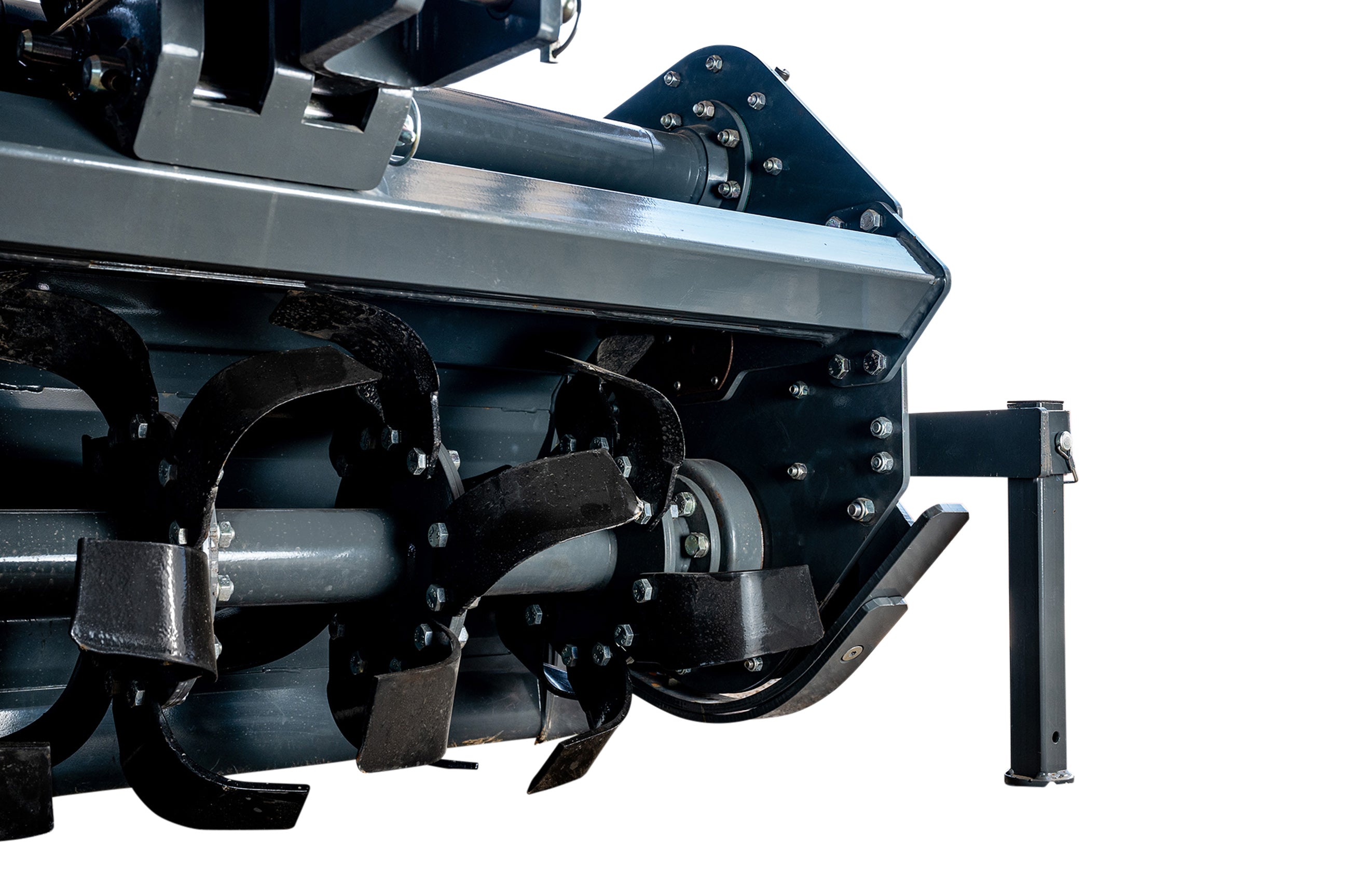 VH SERIES EXTREME DUTY GEAR DRIVE TILLERS - Schweitzer Farms and Sales