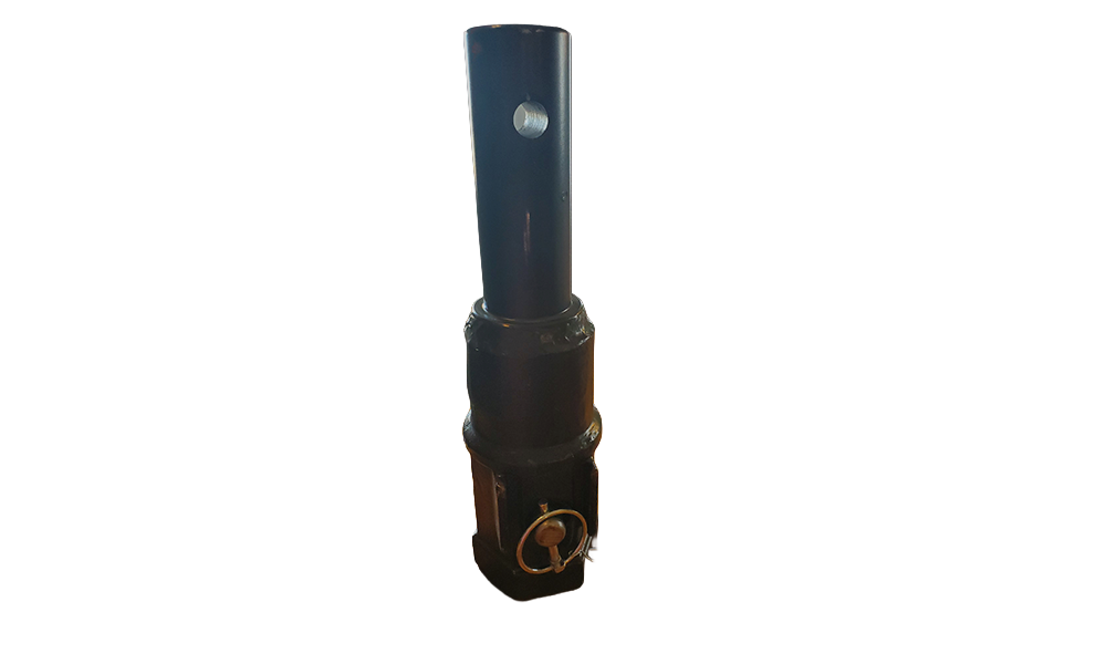 AUGER BIT ADAPTER 2" ROUND TO 2" HEX