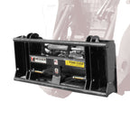 MALE GLOBAL EURO TO UNIVERSAL SKID STEER ADAPTER MESSER ATTACHMENTS