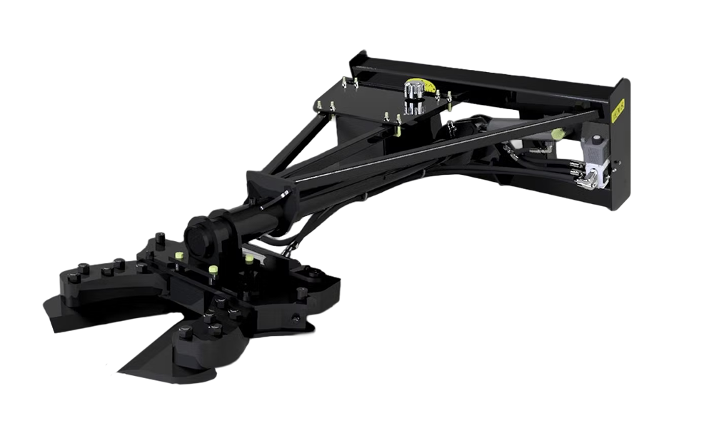 HYDRA NIP TREE SHEAR M & M Attachments