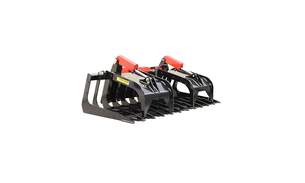 BRUSH GRAPPLE