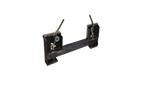 MALE QUICK-TACH PLATE