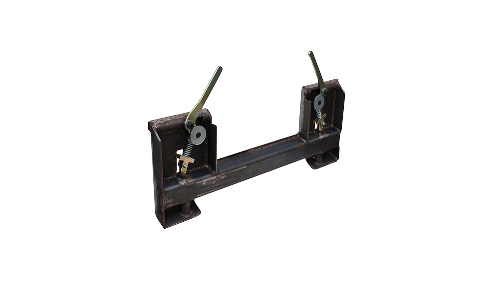 MALE QUICK-TACH PLATE