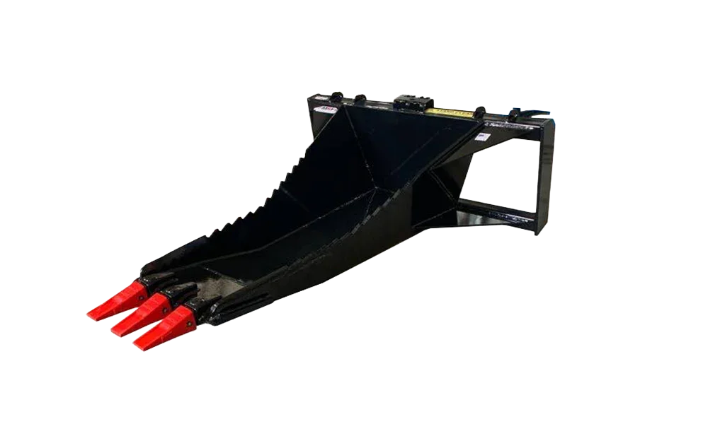 MESSER STUMP BUCKET MESSER ATTACHMENTS