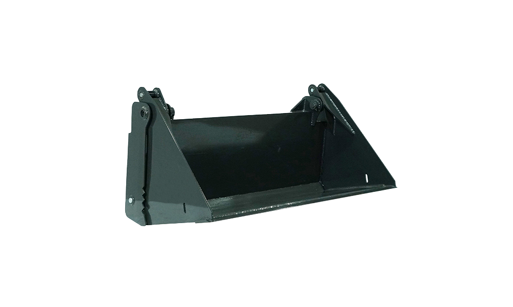 MINI SKID STEER 4-IN-1 BUCKET