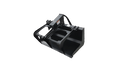 MINI SKID STEER GRAPPLE BUCKET
