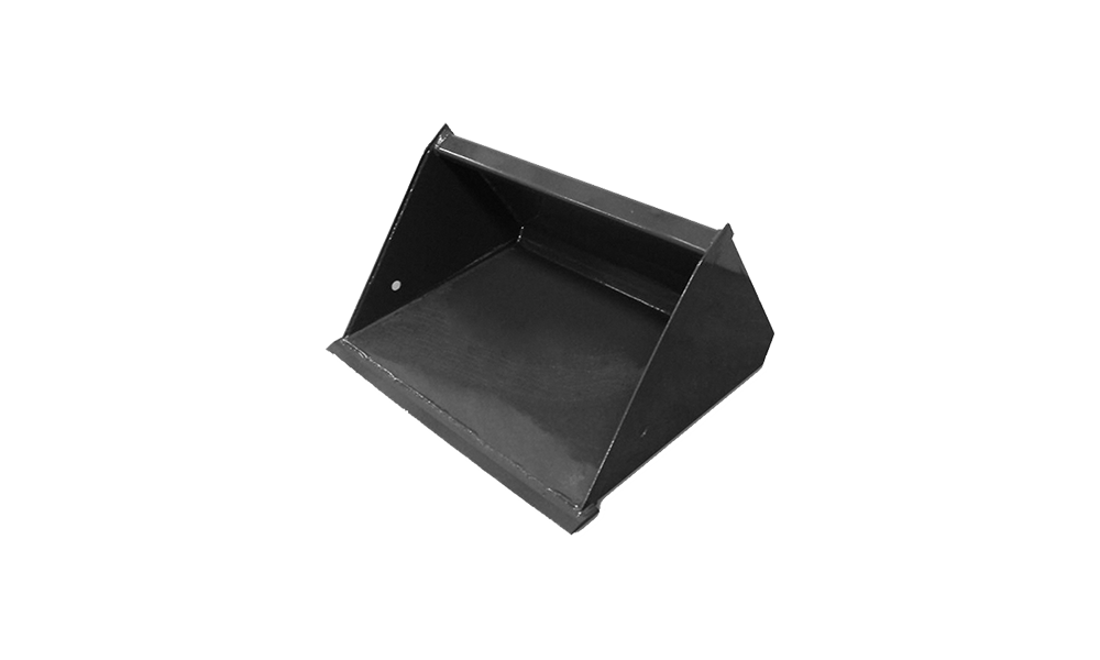 MINI SKID STEER LOW PROFILE BUCKET
