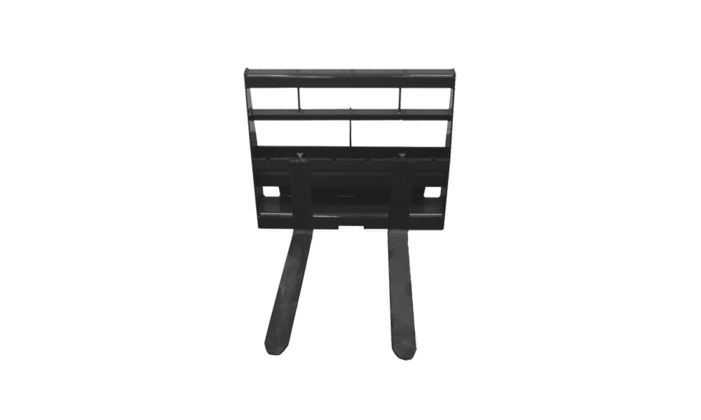 MINI SKID STEER PALLET FORKS