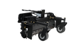 MINI SKID STEER MULTI-PURPOSE POWER RAKE