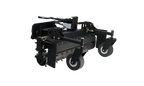 MINI SKID STEER MULTI-PURPOSE POWER RAKE