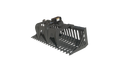 MINI SKID STEER ROCK GRAPPLE BUCKET