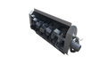 MINI SKID STEER ROTARY TILLER