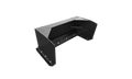 MINI SKID STEER SNOW PUSHER