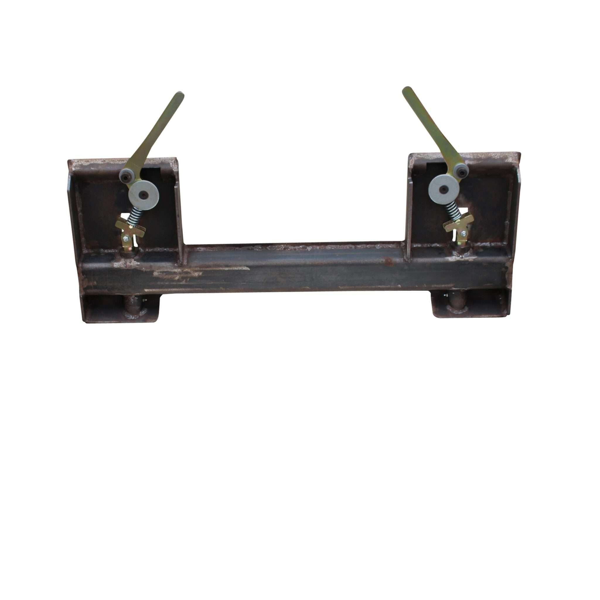 MALE QUICK-TACH PLATE
