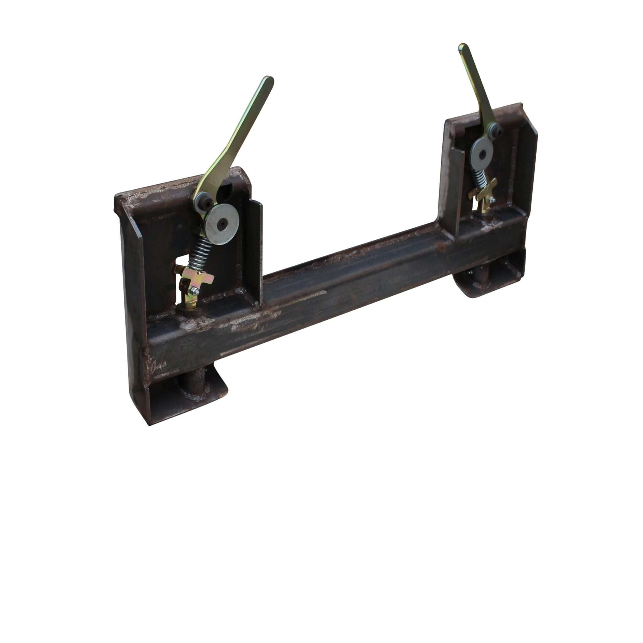 MALE QUICK-TACH PLATE