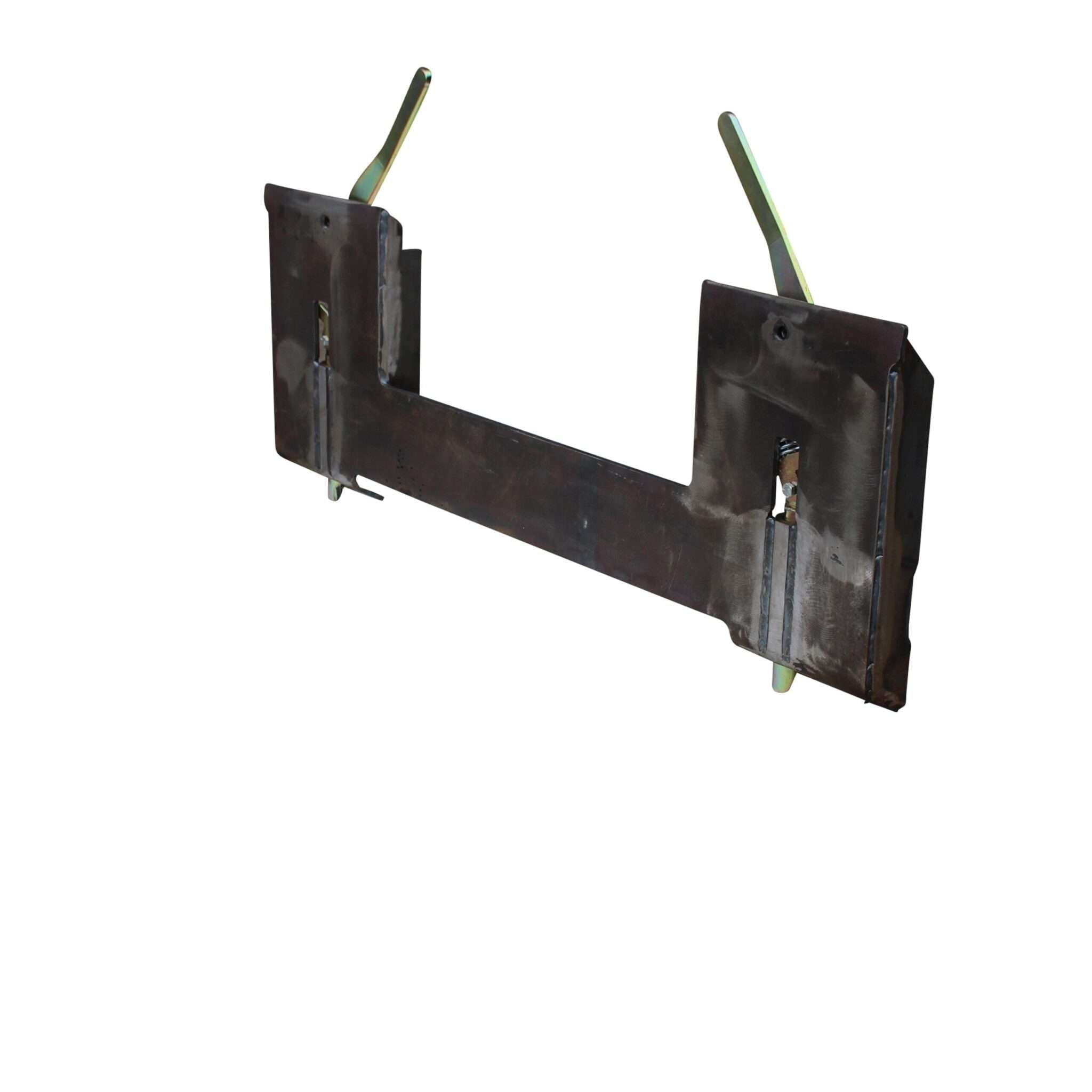 MALE QUICK-TACH PLATE