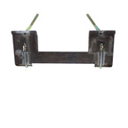 MALE QUICK-TACH PLATE
