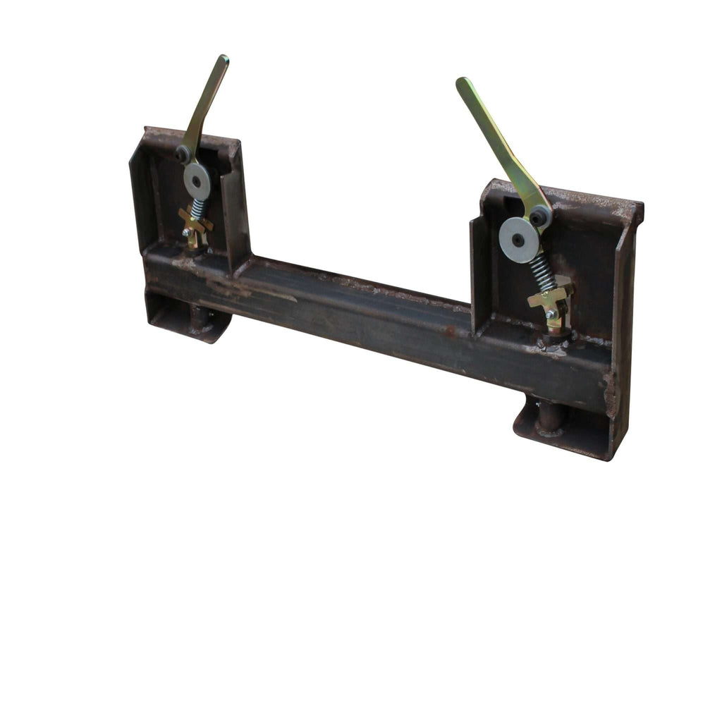 MALE QUICK-TACH PLATE