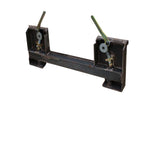 MALE QUICK-TACH PLATE