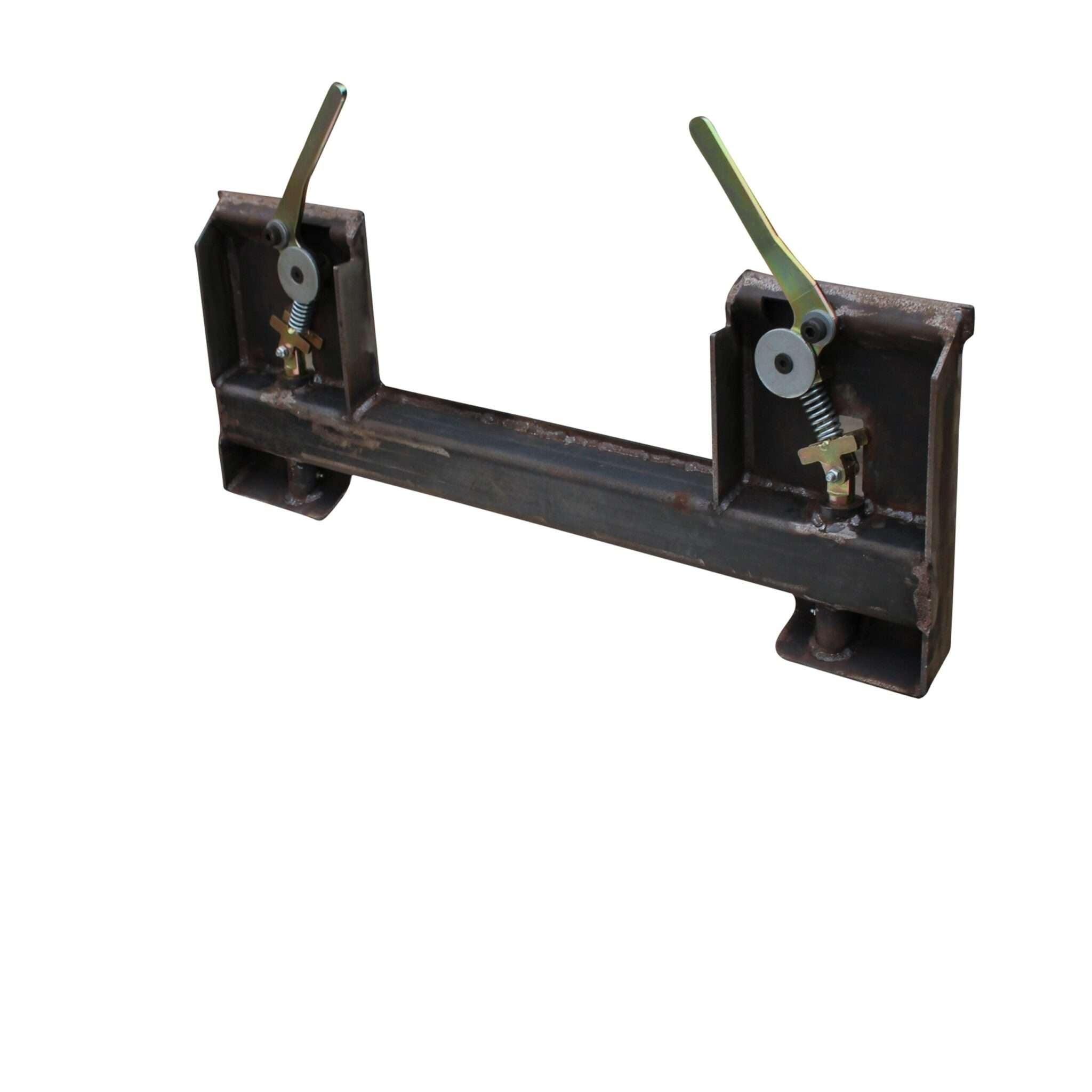 MALE QUICK-TACH PLATE