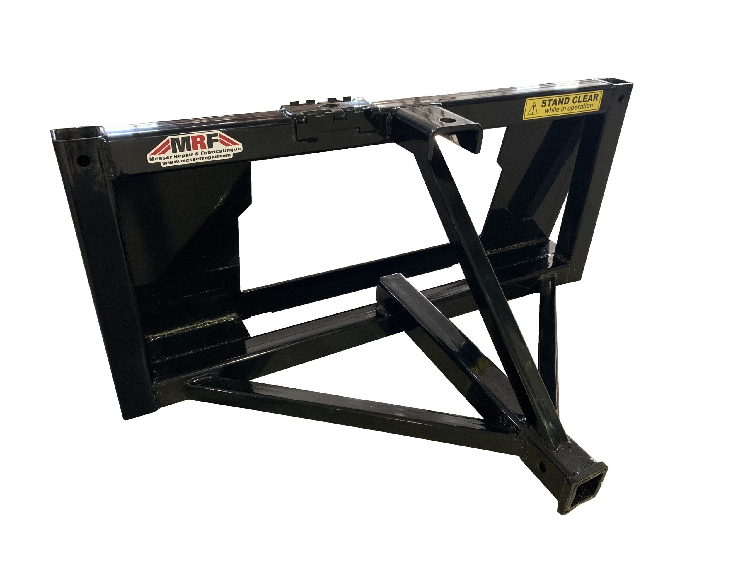EQUIPMENT MOVER MESSER ATTACHMENTS