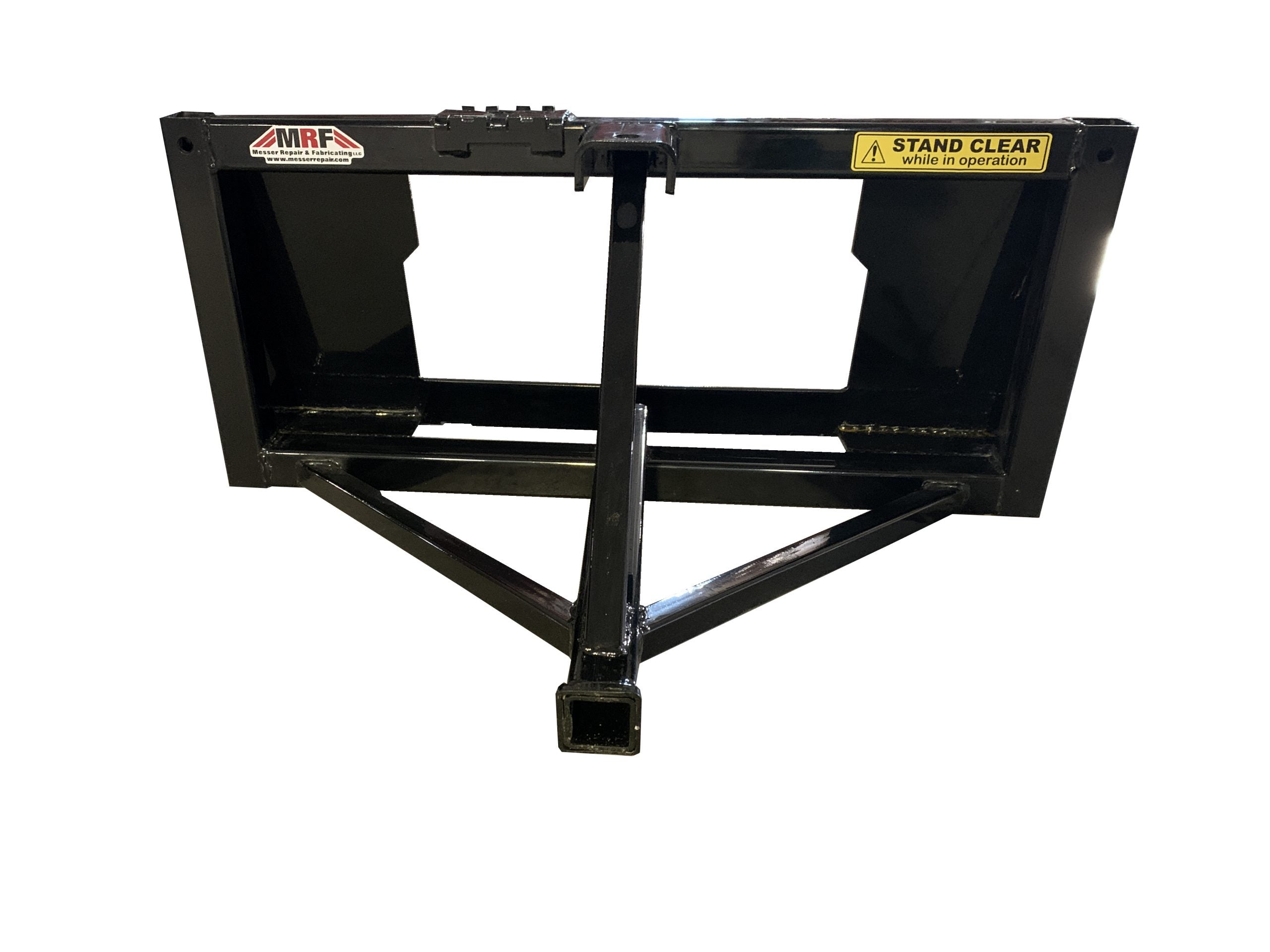 EQUIPMENT MOVER MESSER ATTACHMENTS