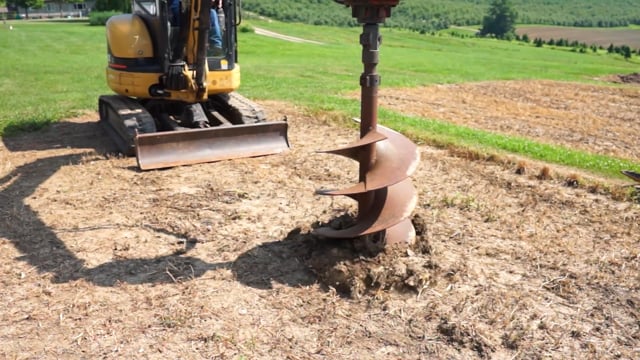 BPHP-210H POST HOLE DIGGER