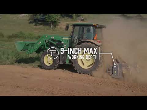 VH SERIES EXTREME DUTY GEAR DRIVE TILLERS