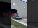 X-TREME SKID STEER HYDRAULIC ANGLE BROOM
