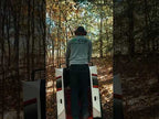 MINI SKID STEER TREE REAPER BRUSHER CUTTER