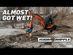 EXCAVATOR HYDRA GRAPPLE